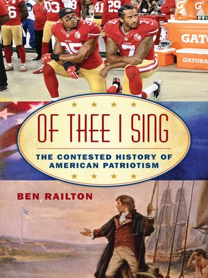 cover image of Of Thee I Sing